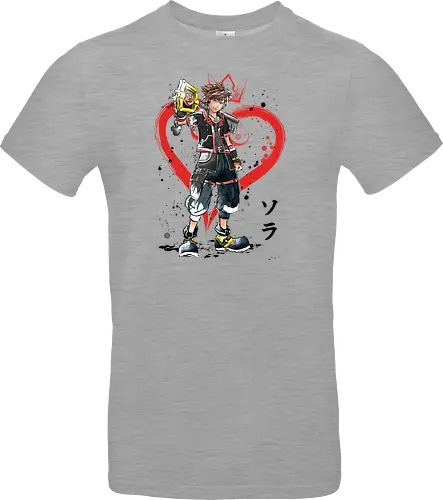Wielder of the Keyblade