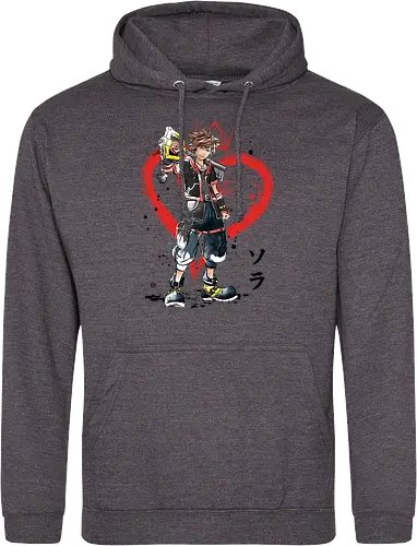 Wielder of the Keyblade