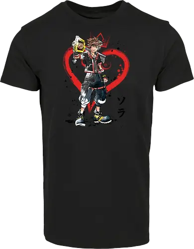 Wielder of the Keyblade