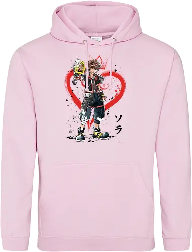 Wielder of the Keyblade