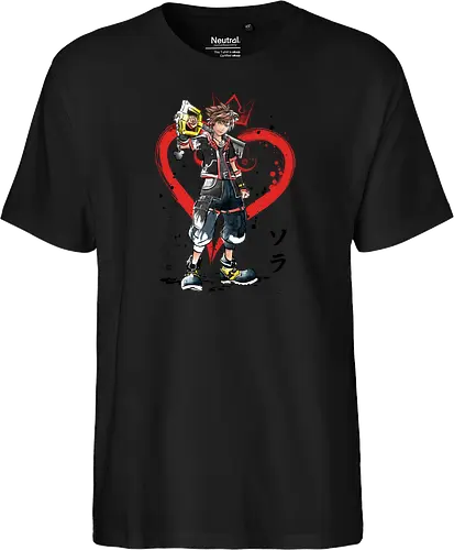 Wielder of the Keyblade