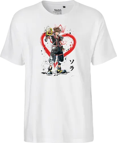 Wielder of the Keyblade