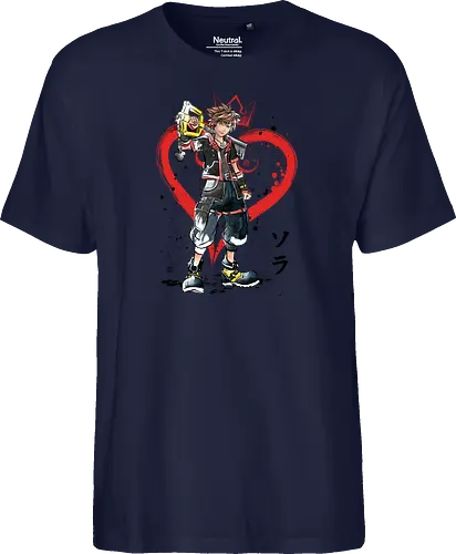 Wielder of the Keyblade