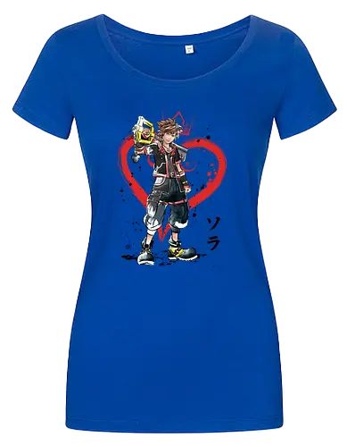 Wielder of the Keyblade