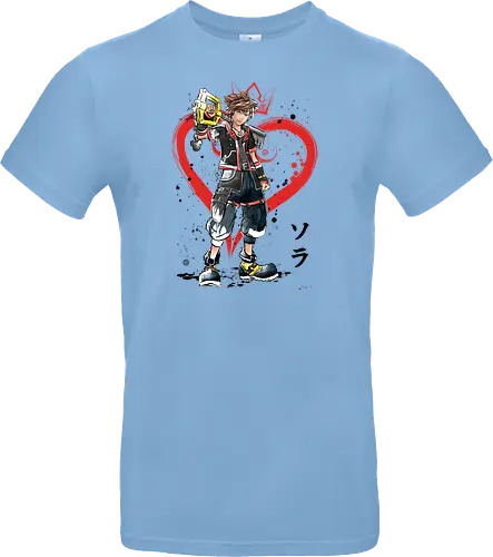 Wielder of the Keyblade
