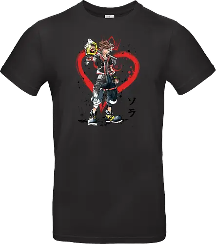 Wielder of the Keyblade