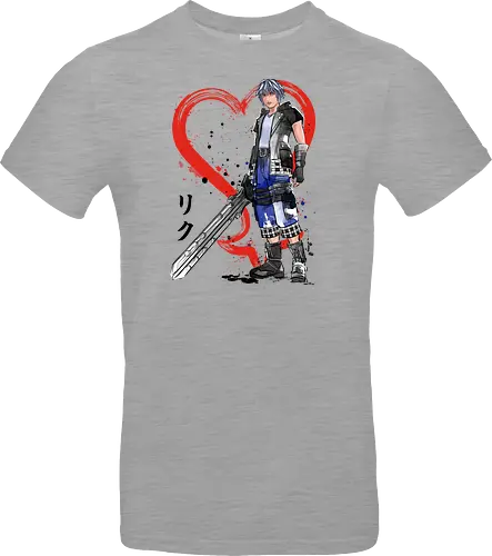 Keyblade Master Riku
