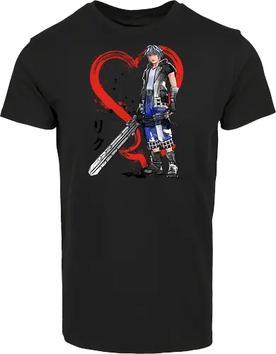 Keyblade Master Riku