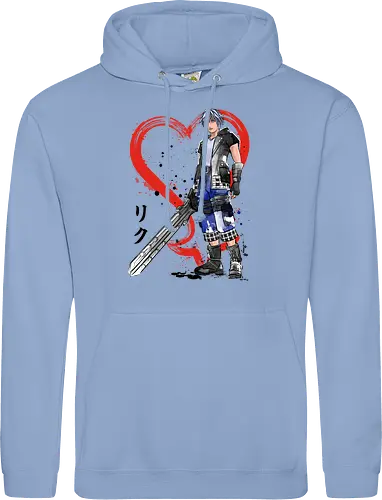 Keyblade Master Riku