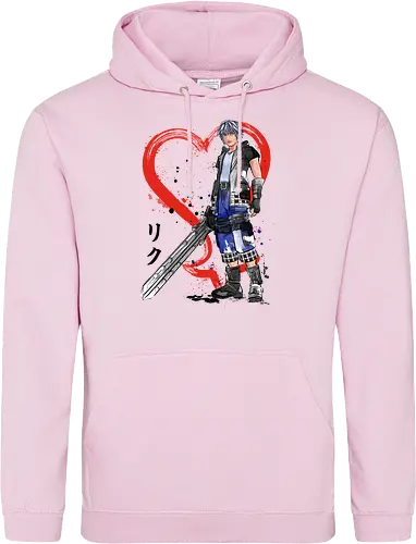 Keyblade Master Riku
