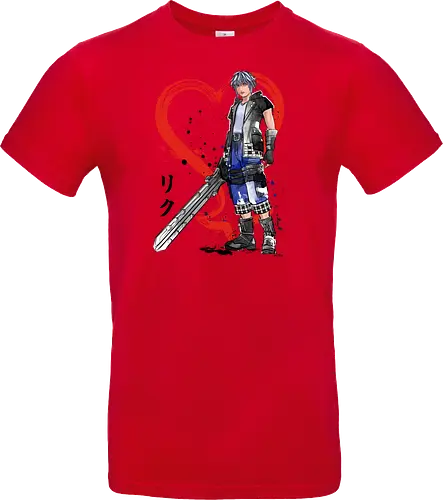 Keyblade Master Riku
