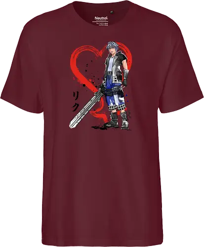 Keyblade Master Riku