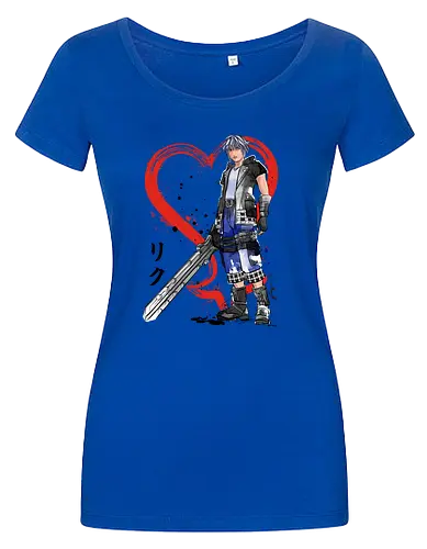 Keyblade Master Riku