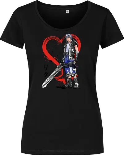 Keyblade Master Riku
