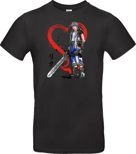 Keyblade Master Riku