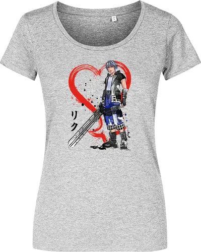 Keyblade Master Riku