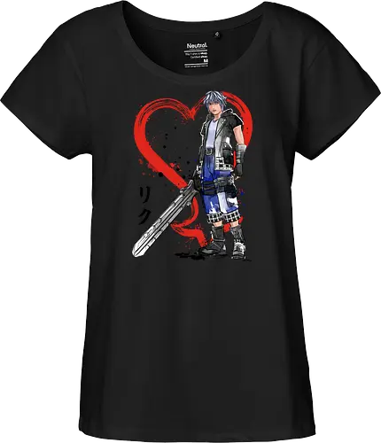 Keyblade Master Riku