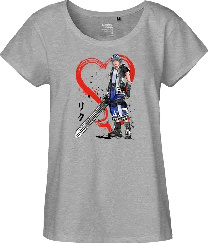 Keyblade Master Riku