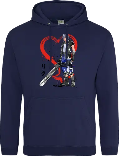 Keyblade Master Riku