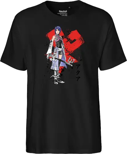 Keyblade Master Aqua