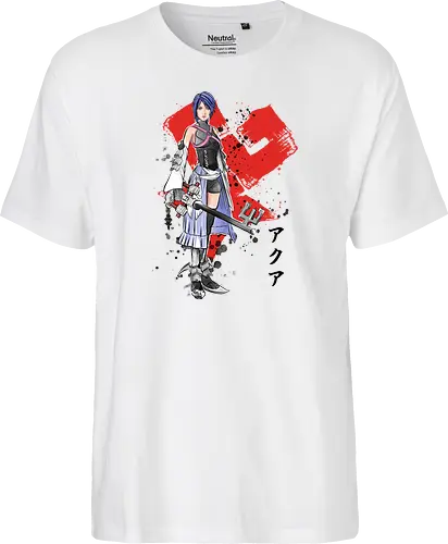 Keyblade Master Aqua