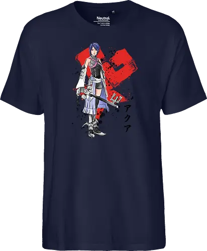 Keyblade Master Aqua