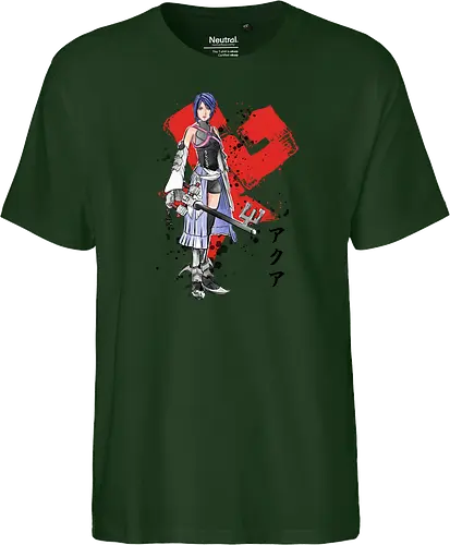 Keyblade Master Aqua