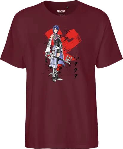 Keyblade Master Aqua