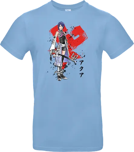 Keyblade Master Aqua