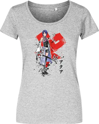 Keyblade Master Aqua