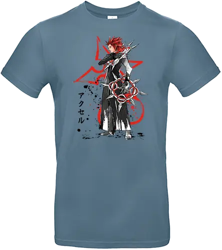 The Flurry of Dancing Flames - gaming, kingdom, console, Flurry, dancing, Flame, hrt - Standard T-Shirt