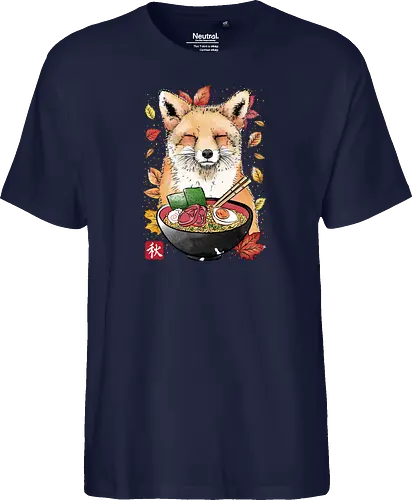 Fox, Leaves and Ramen