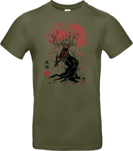 Deer Tree