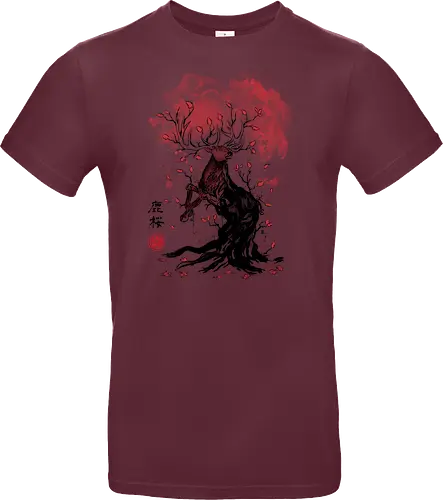 Deer Tree