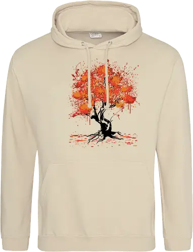 Autumn Tree Painting