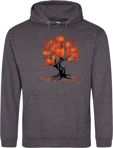Autumn Tree Painting