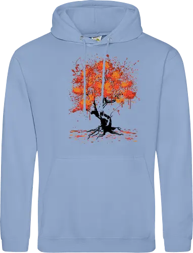 Autumn Tree Painting