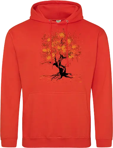 Autumn Tree Painting