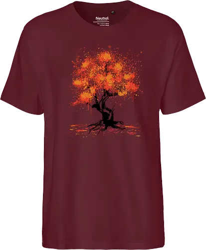 Autumn Tree Painting