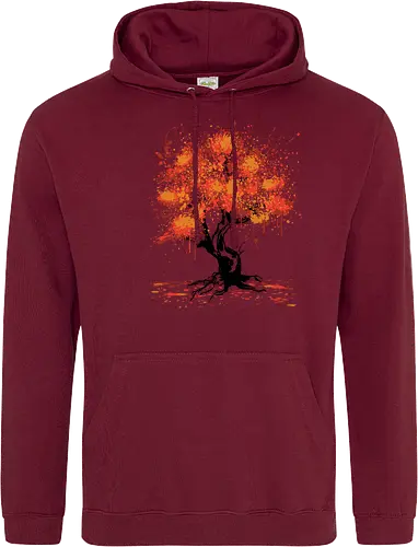 Autumn Tree Painting