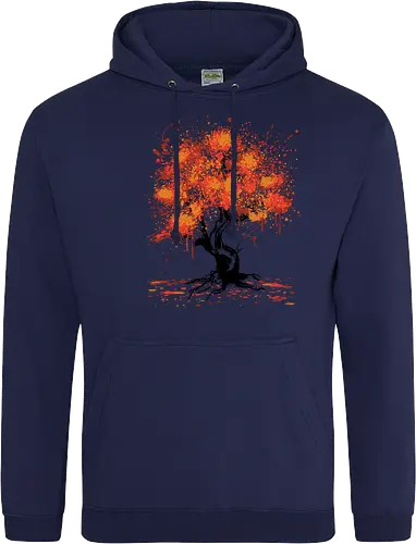 Autumn Tree Painting