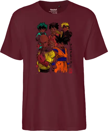 Anime Heroes
