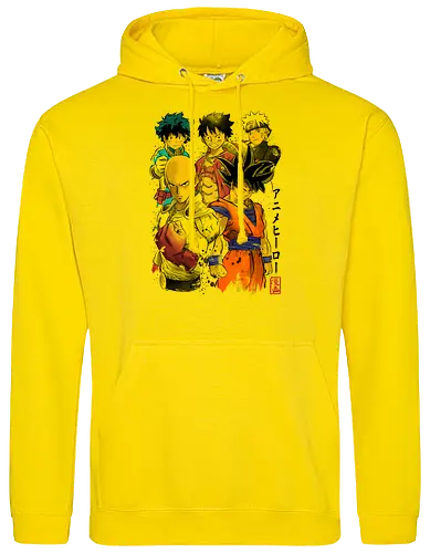 Anime Heroes
