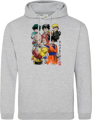 Anime Heroes