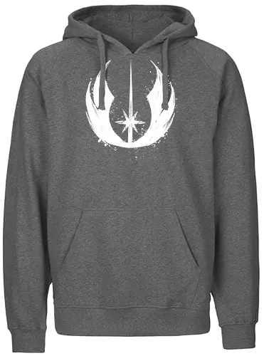 Hope - Scifii, movie, space opera, hope, galaxy, guardian, pce - Fairtrade Hoodie