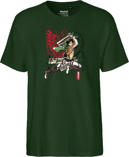 Soldier Eren