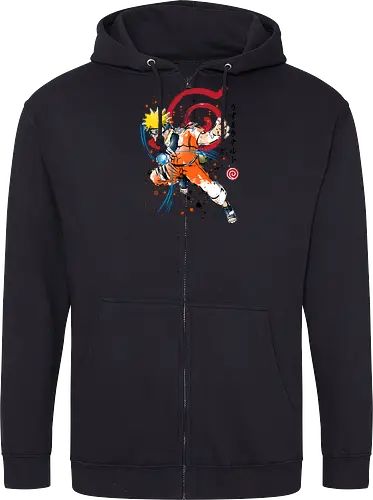 Fury of the Rasengan