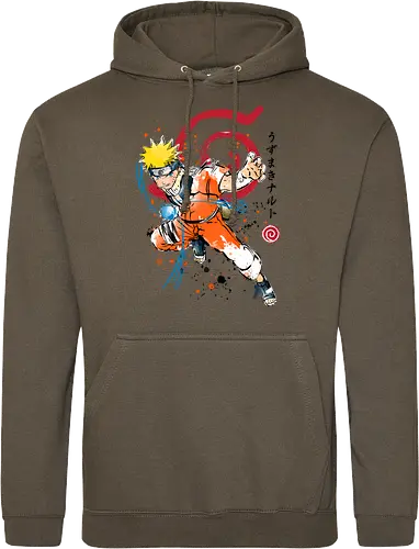 Fury of the Rasengan