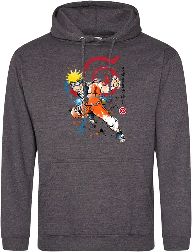 Fury of the Rasengan