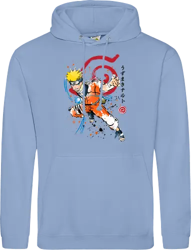 Fury of the Rasengan